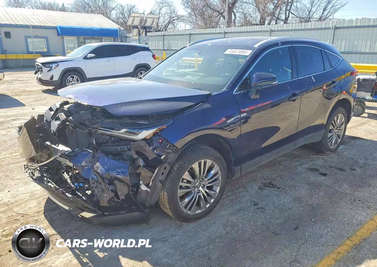 2023 Toyota Venza Le