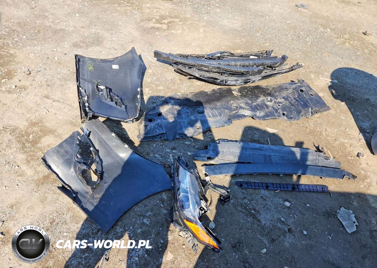 2022 Toyota Camry Trd VIN:4T1KZ1AK8NU061421 - 12