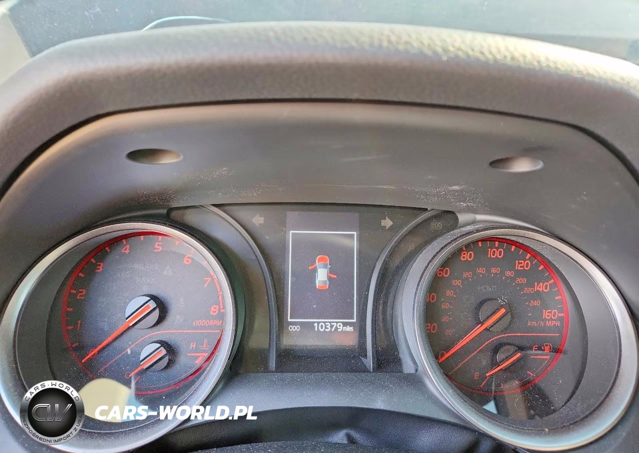 2022 Toyota Camry Trd VIN:4T1KZ1AK8NU061421 - 9