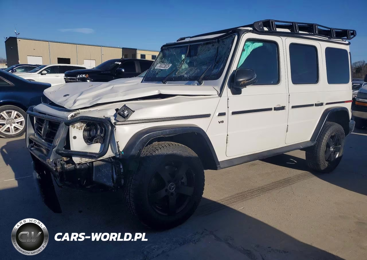 2022 Mercedes Benz G 550