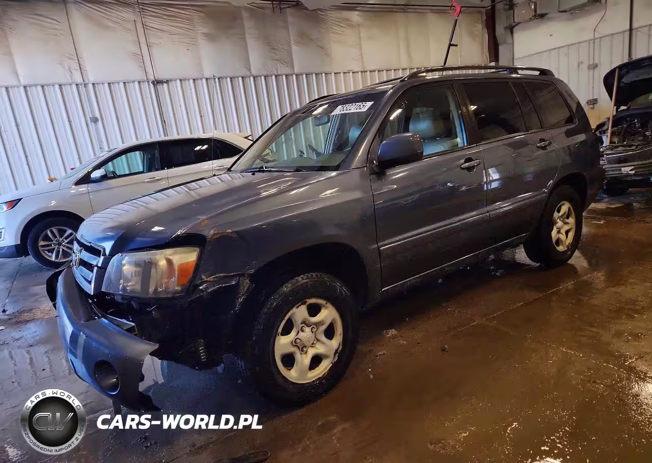 2006 Toyota Highlander Base