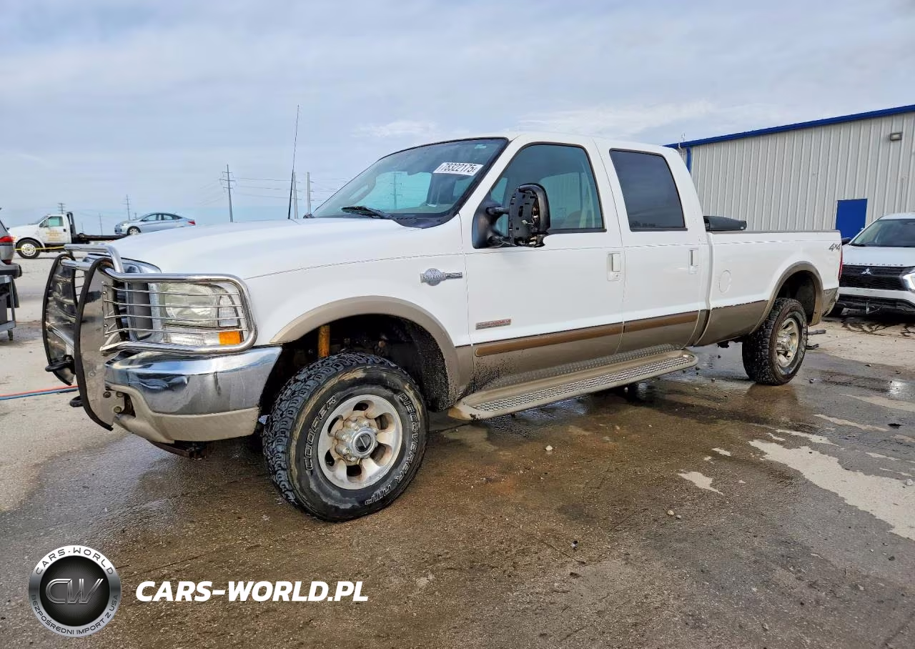2003 Ford F250 Super Duty