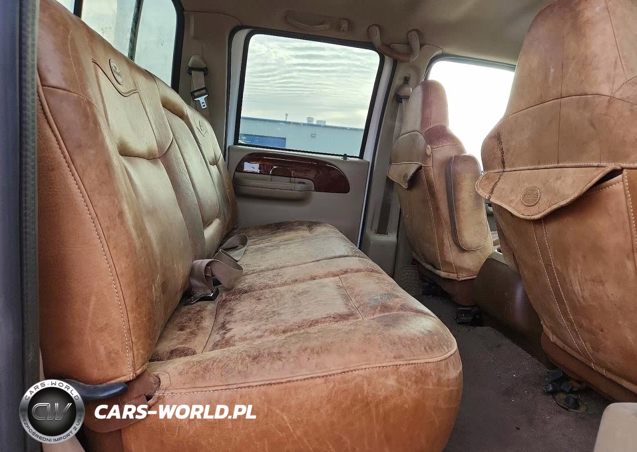2003 Ford F250 Super Duty VIN:1FTNW21P53ED53028 - 10