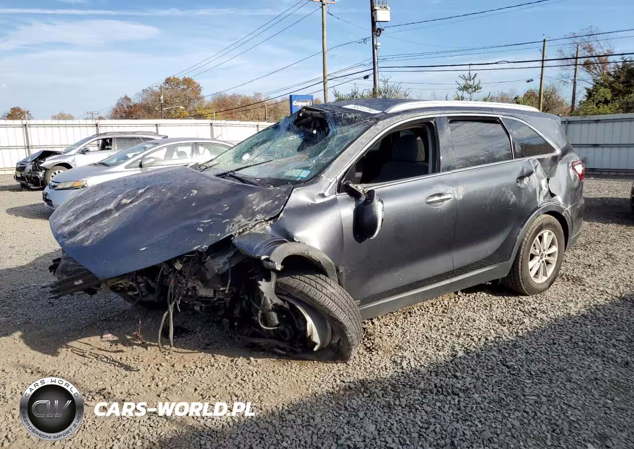 2019 Kia Sorento L – zdjęcie 1 z 14