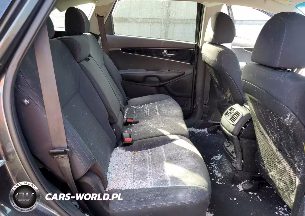 2019 Kia Sorento L VIN:5XYPGDA3XKG603822 - 11