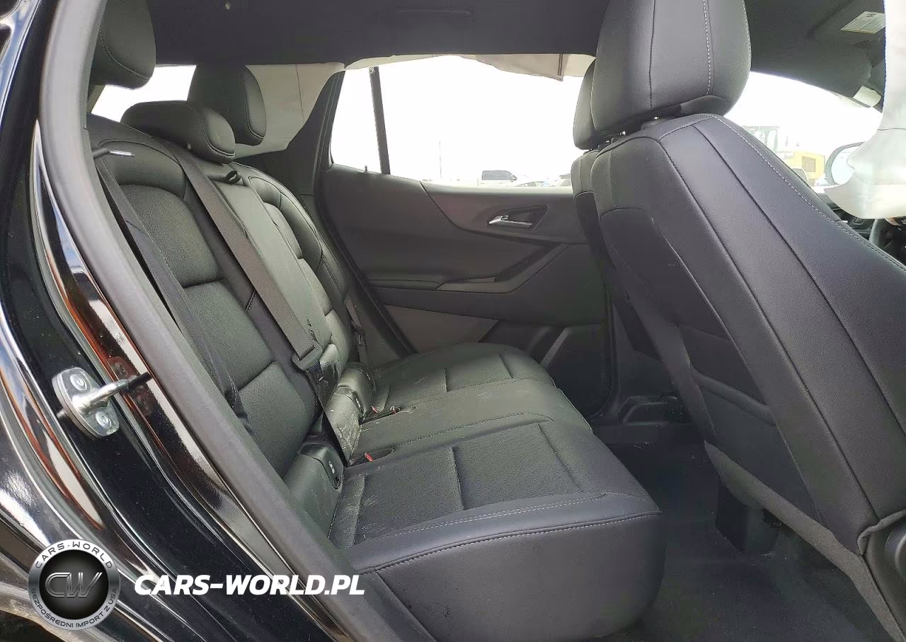 2025 Chevrolet Equinox Lt VIN:3GNAXPEG3SL230272 - 11