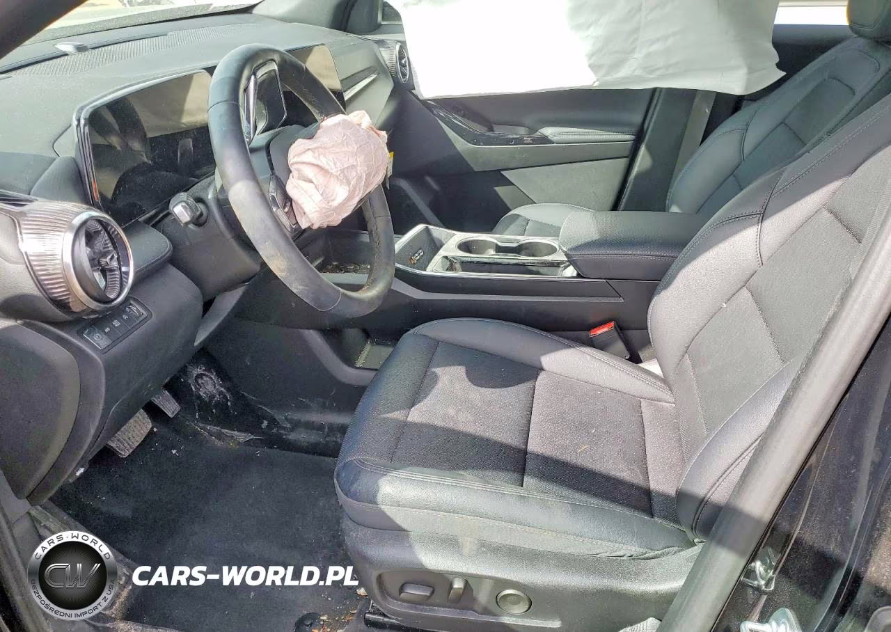 2025 Chevrolet Equinox Lt VIN:3GNAXPEG3SL230272 - 7