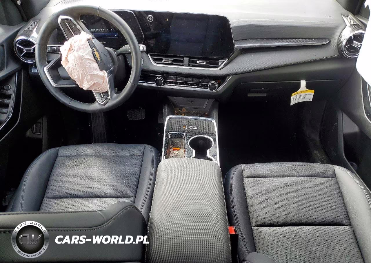 2025 Chevrolet Equinox Lt VIN:3GNAXPEG3SL230272 - 8