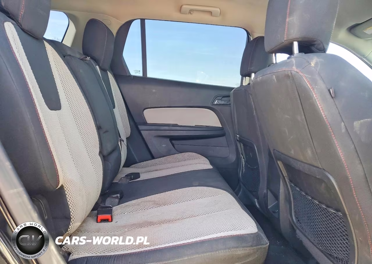 2017 GMC Terrain Sle VIN:2GKFLNE31H6297868 - 11