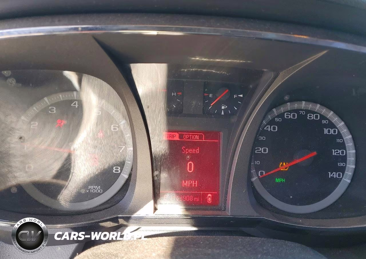 2017 GMC Terrain Sle VIN:2GKFLNE31H6297868 - 9