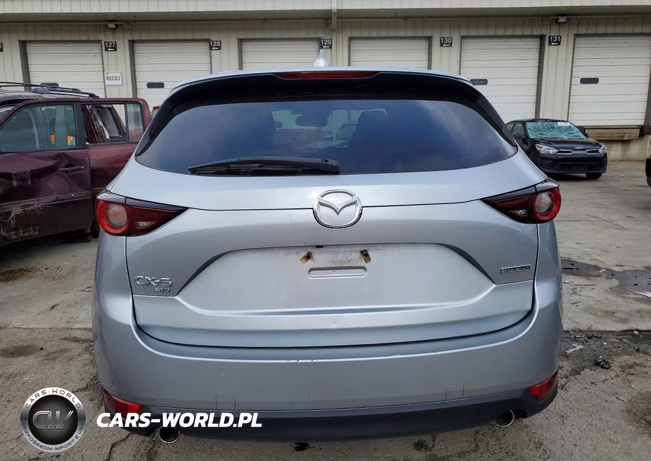 2020 Mazda Cx-5 Touring VIN:JM3KFBCMXL0724047 - 6