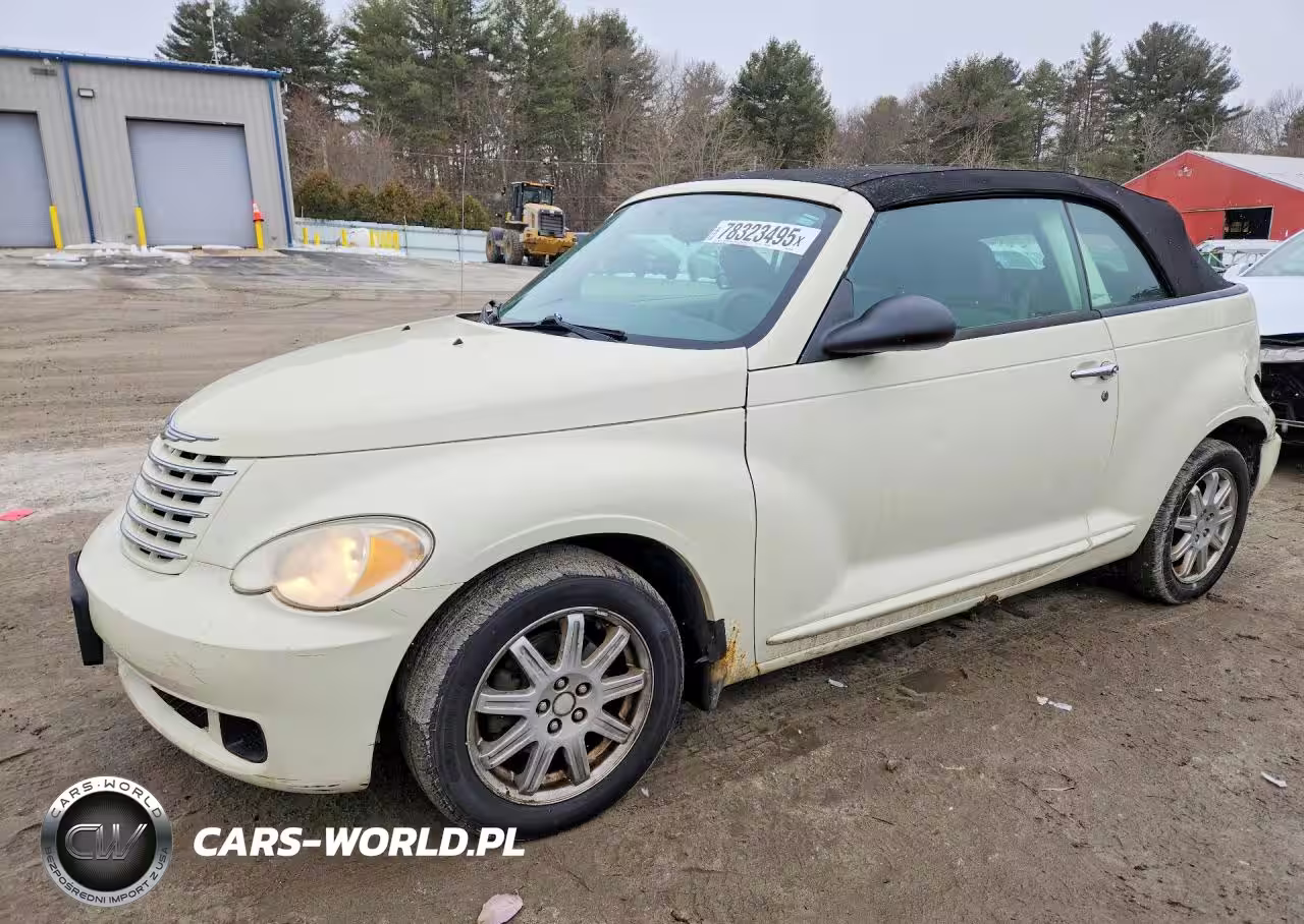 2007 Chrysler Pt Cruiser
