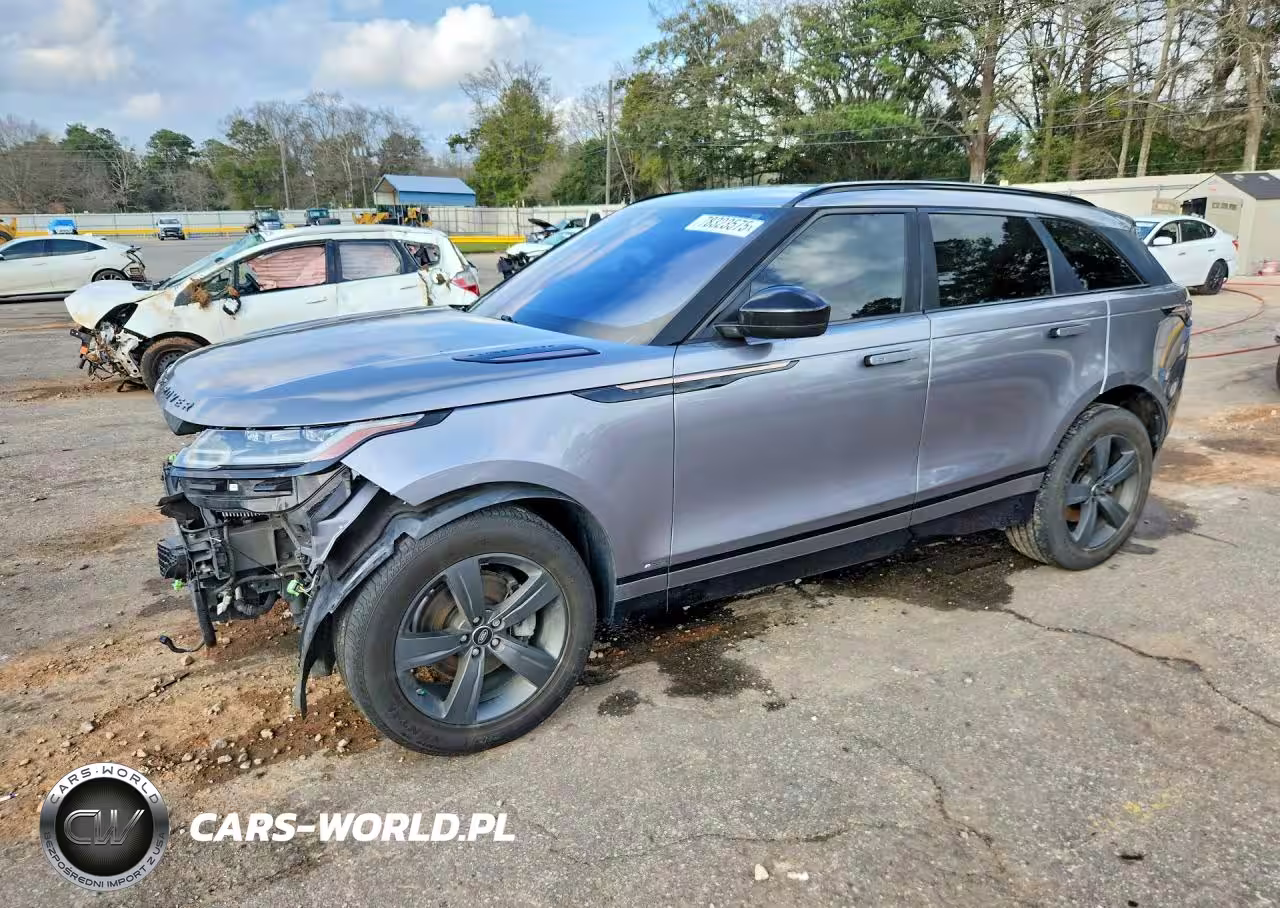 2020 Land Rover Range Rover Velar R-Dynamic S