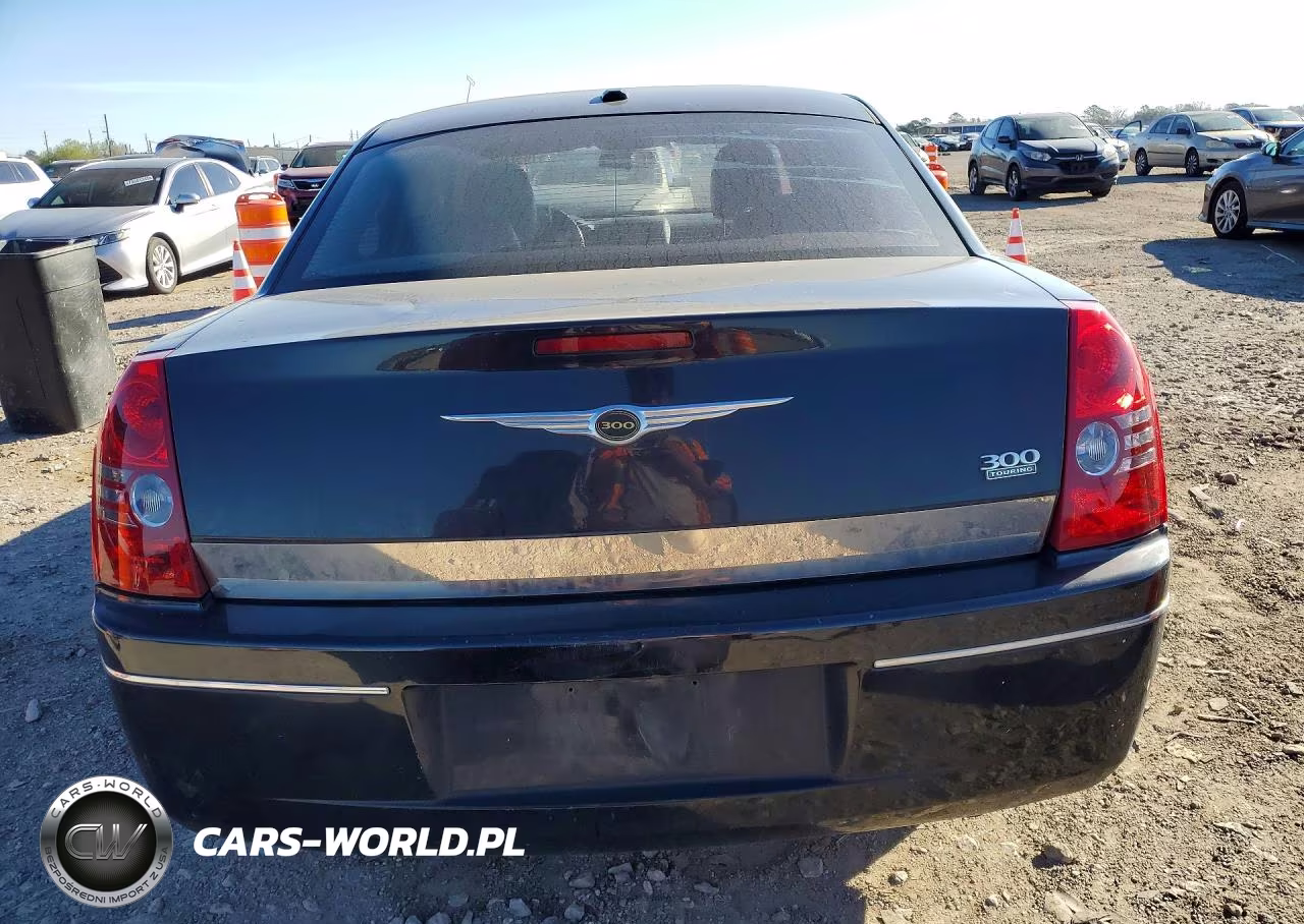 2010 Chrysler 300 Touring VIN:2C3CA5CV0AH164588 - 6