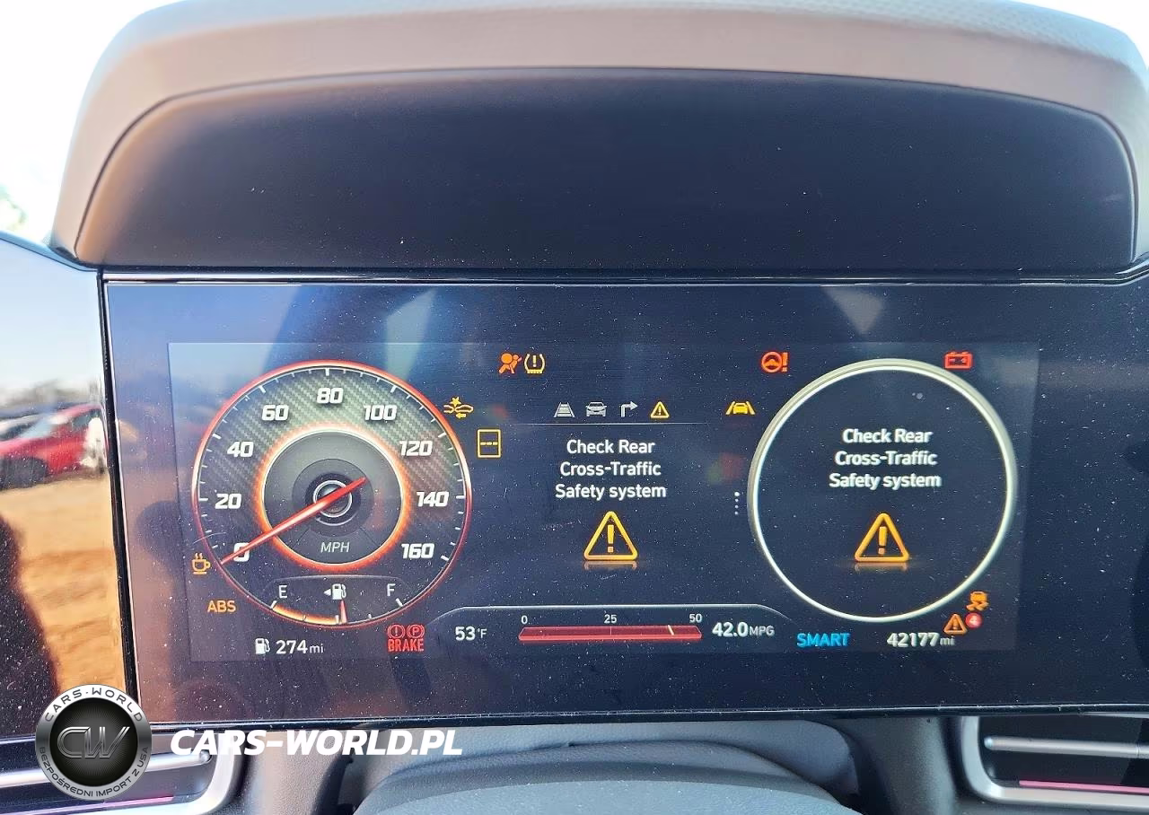 2024 Hyundai Elantra Sel VIN:KMHLM4DG3RU693051 - 9