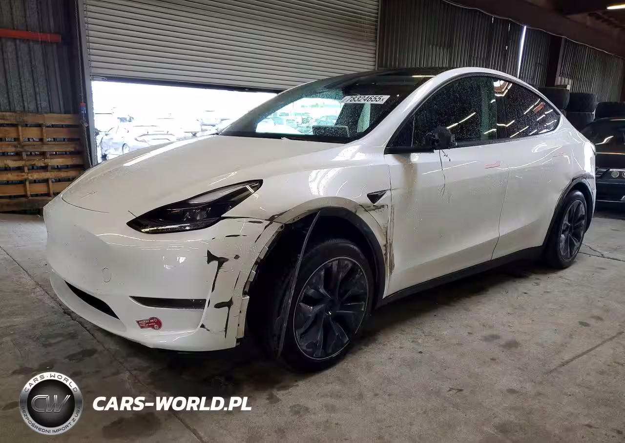 2024 Tesla Model Y