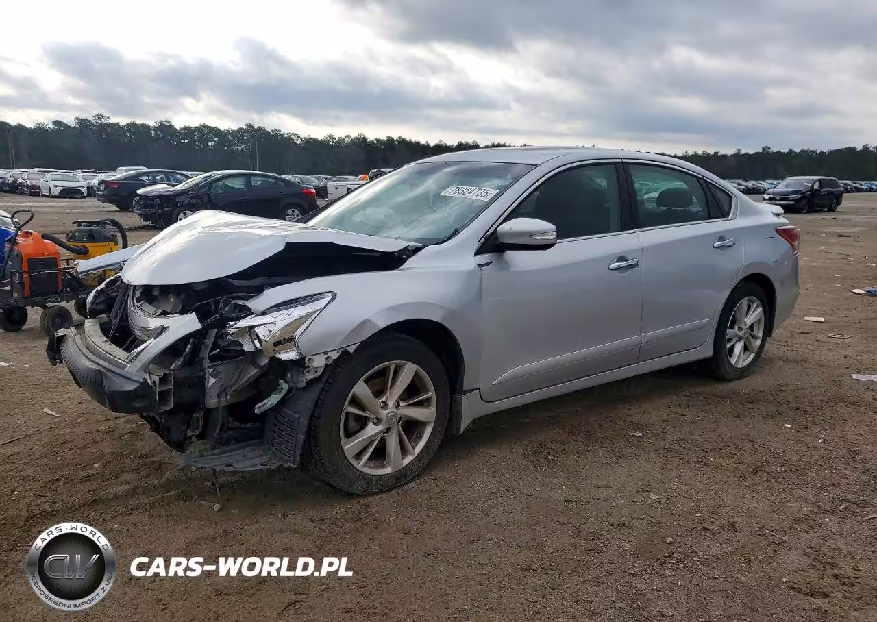 2013 Nissan Altima 2.5