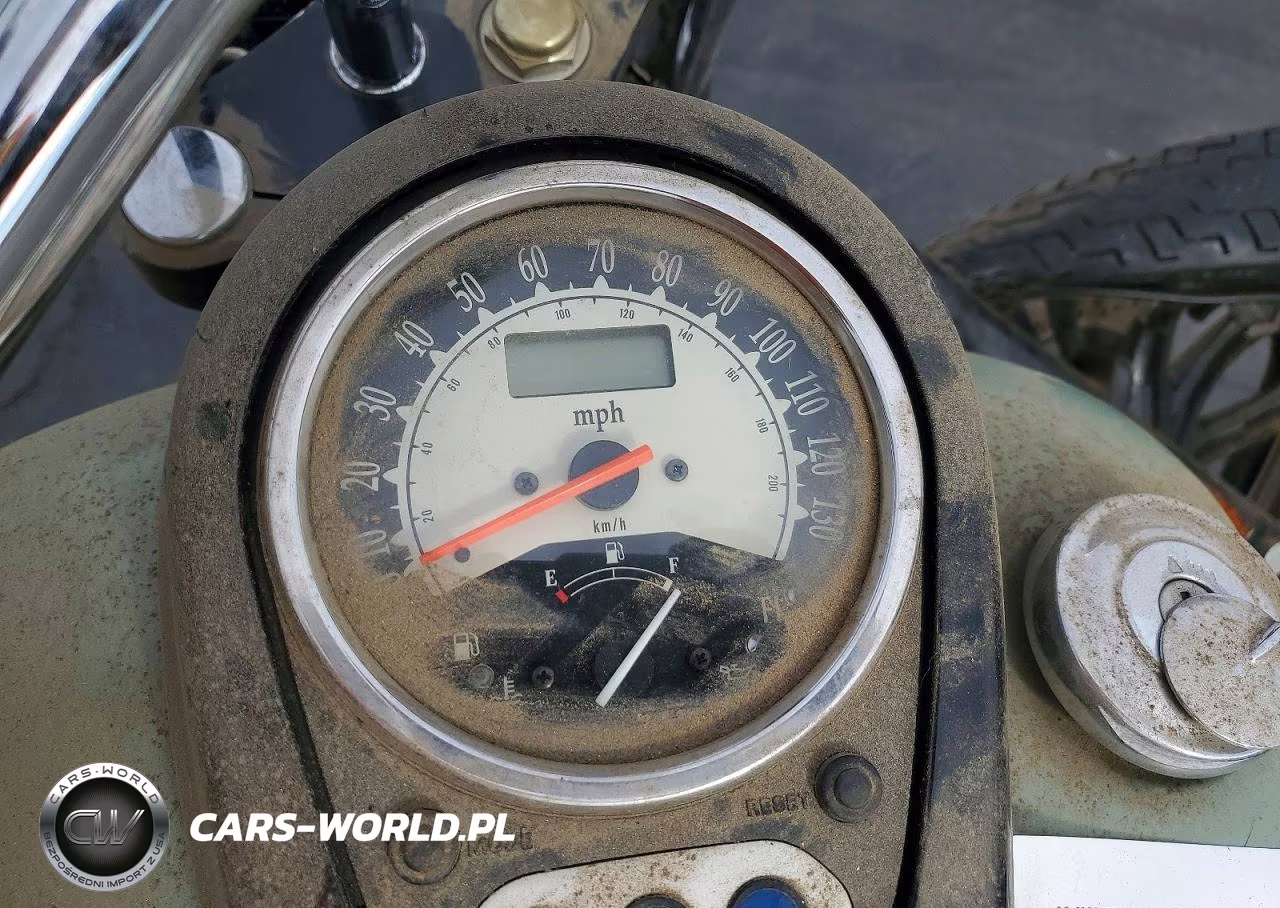 2023 Kawasaki Vn900 F VIN:JKAVN2F18PA000345 - 7