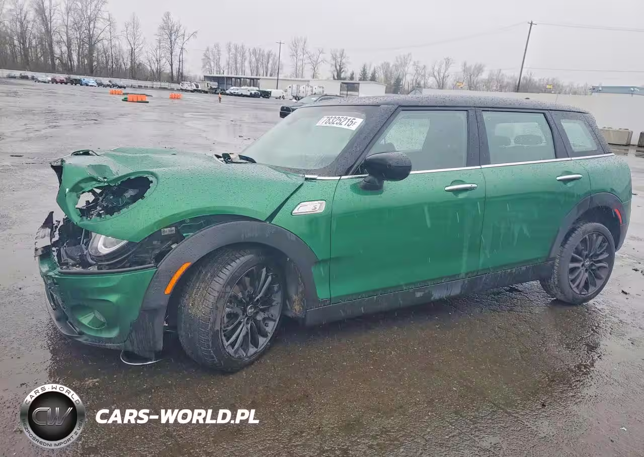 2020 Mini Cooper S Clubman