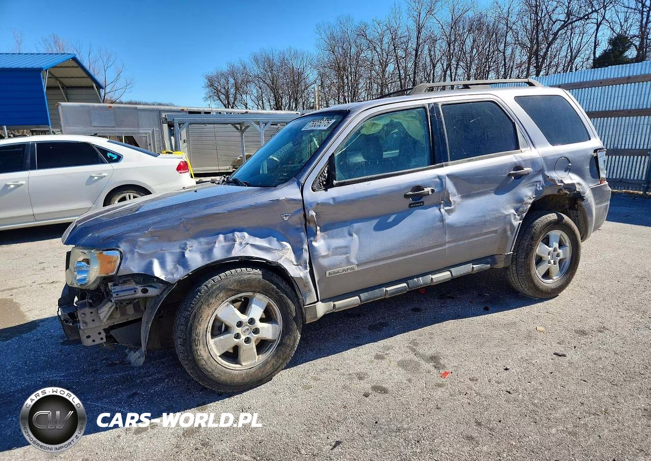2008 Ford Escape Xlt