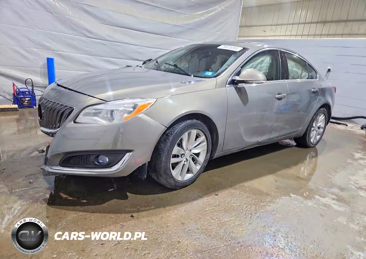 2017 Buick Regal