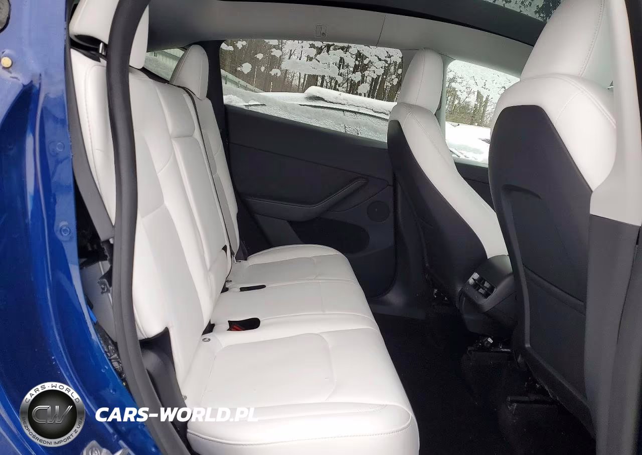 2024 Tesla Model Y VIN:7SAYGDEE9RA282678 - 10