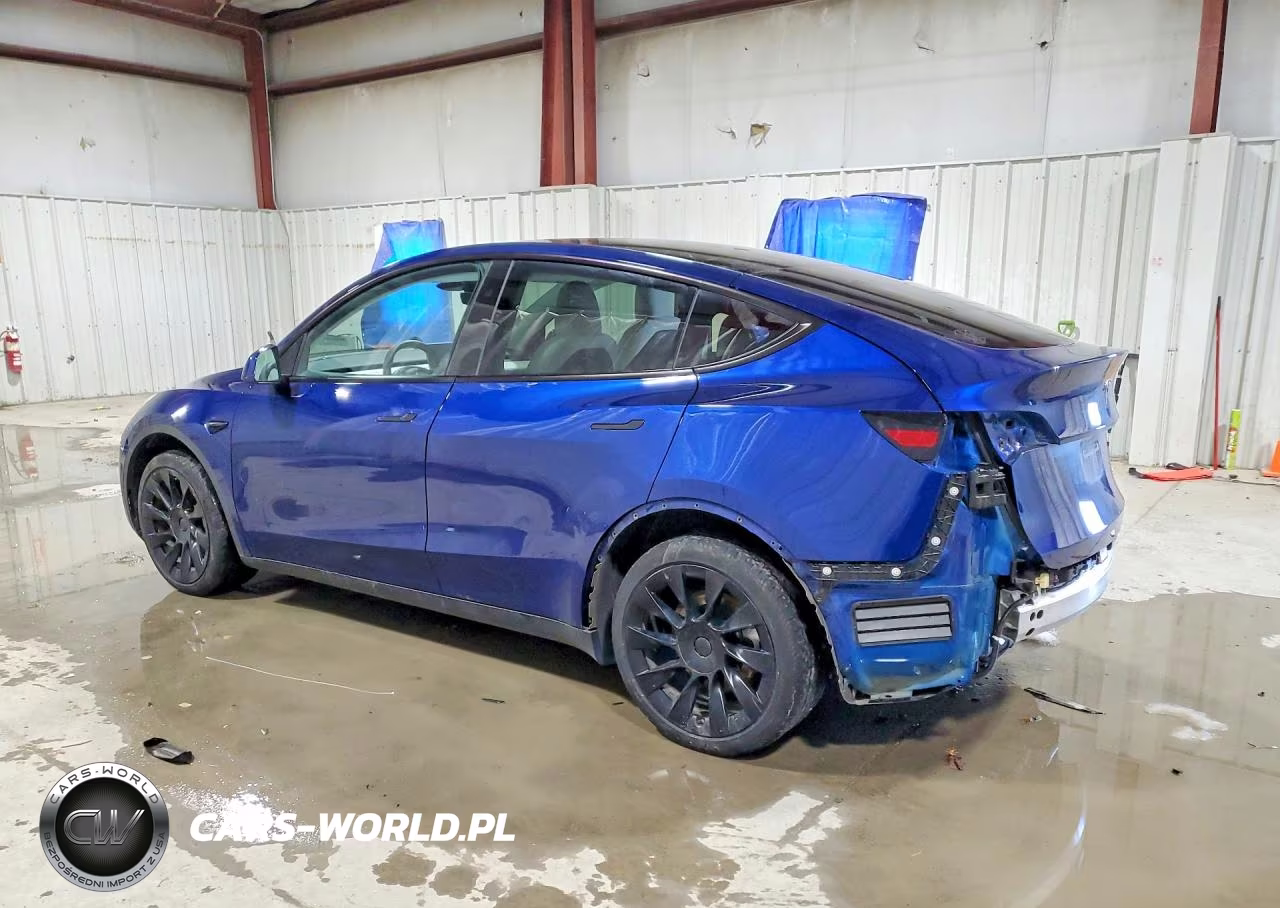 2024 Tesla Model Y VIN:7SAYGDEE9RA282678 - 2