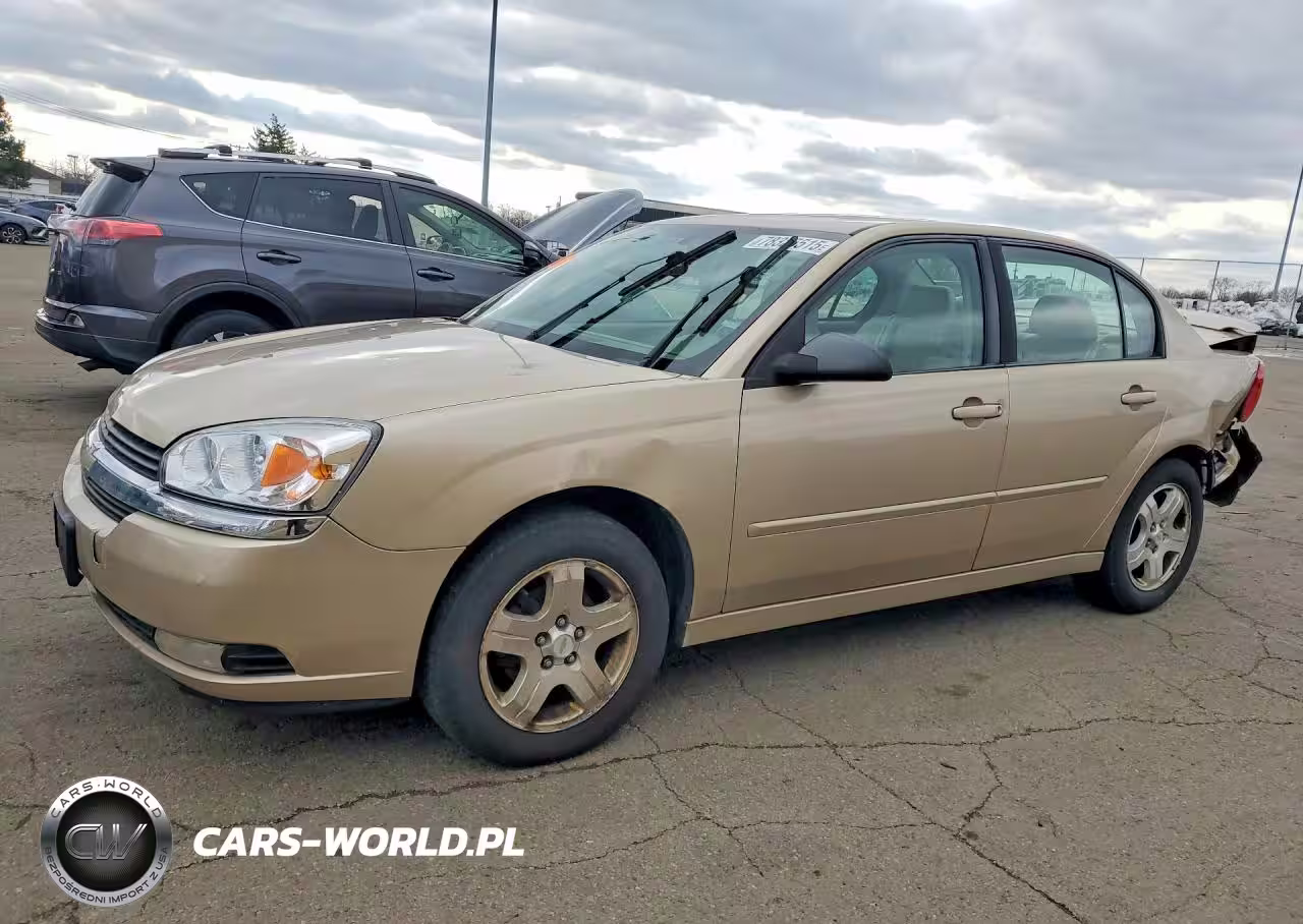2004 Chev Malibu