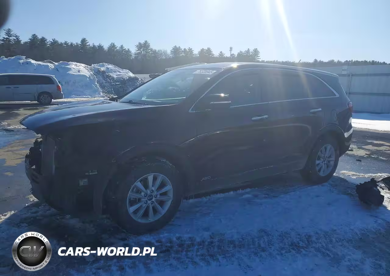 2019 Kia Sorento L