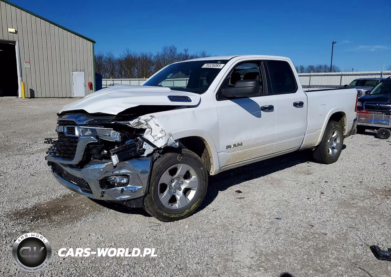 2025 Ram 1500 Big Horn-Lone Star – zdjęcie 1 z 12