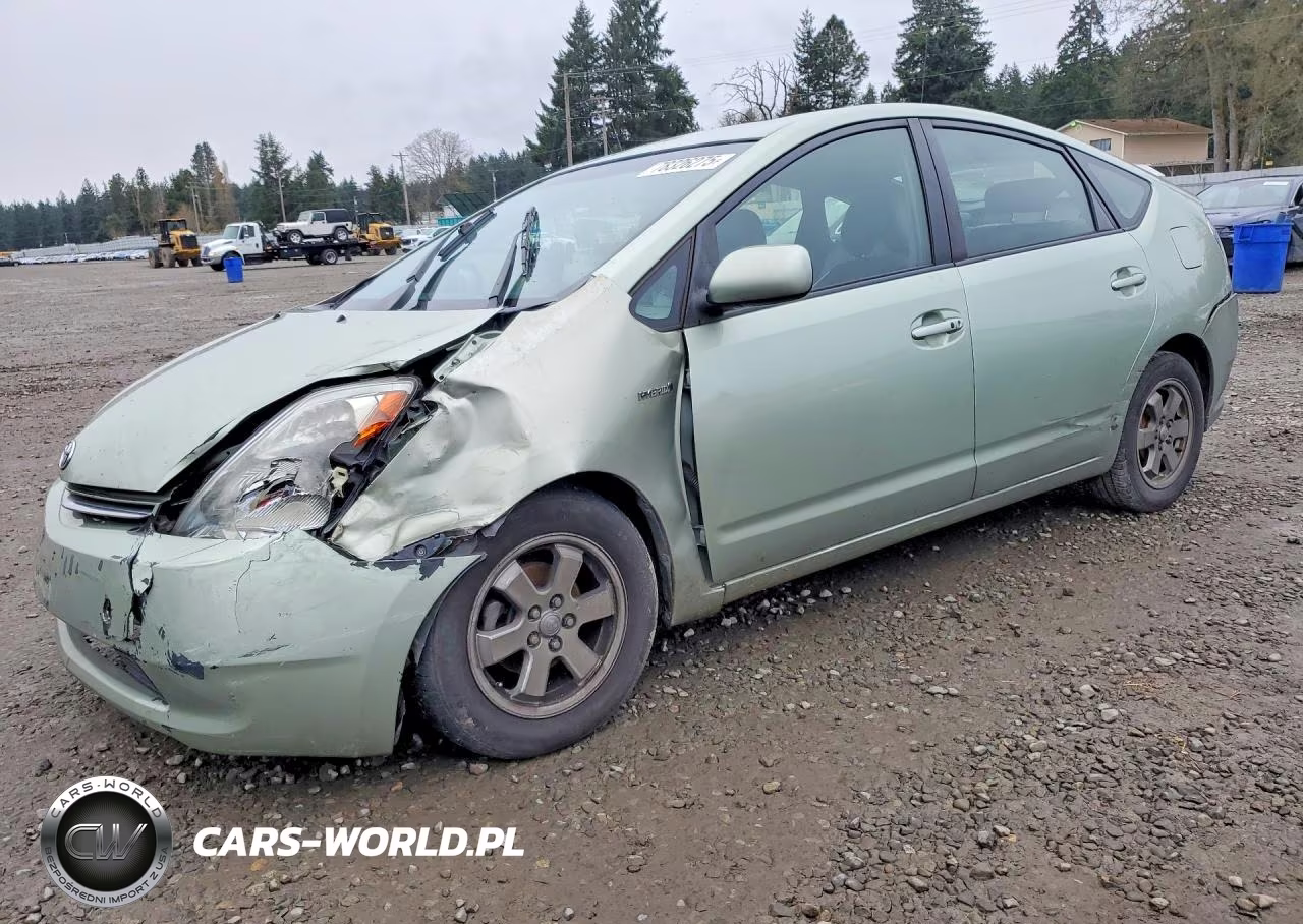 2007 Toyota Prius
