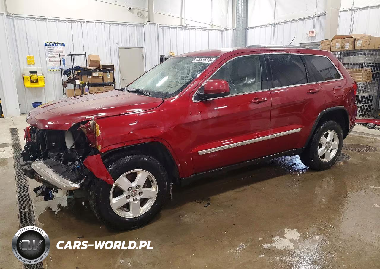 2012 Jeep Grand Cherokee Laredo