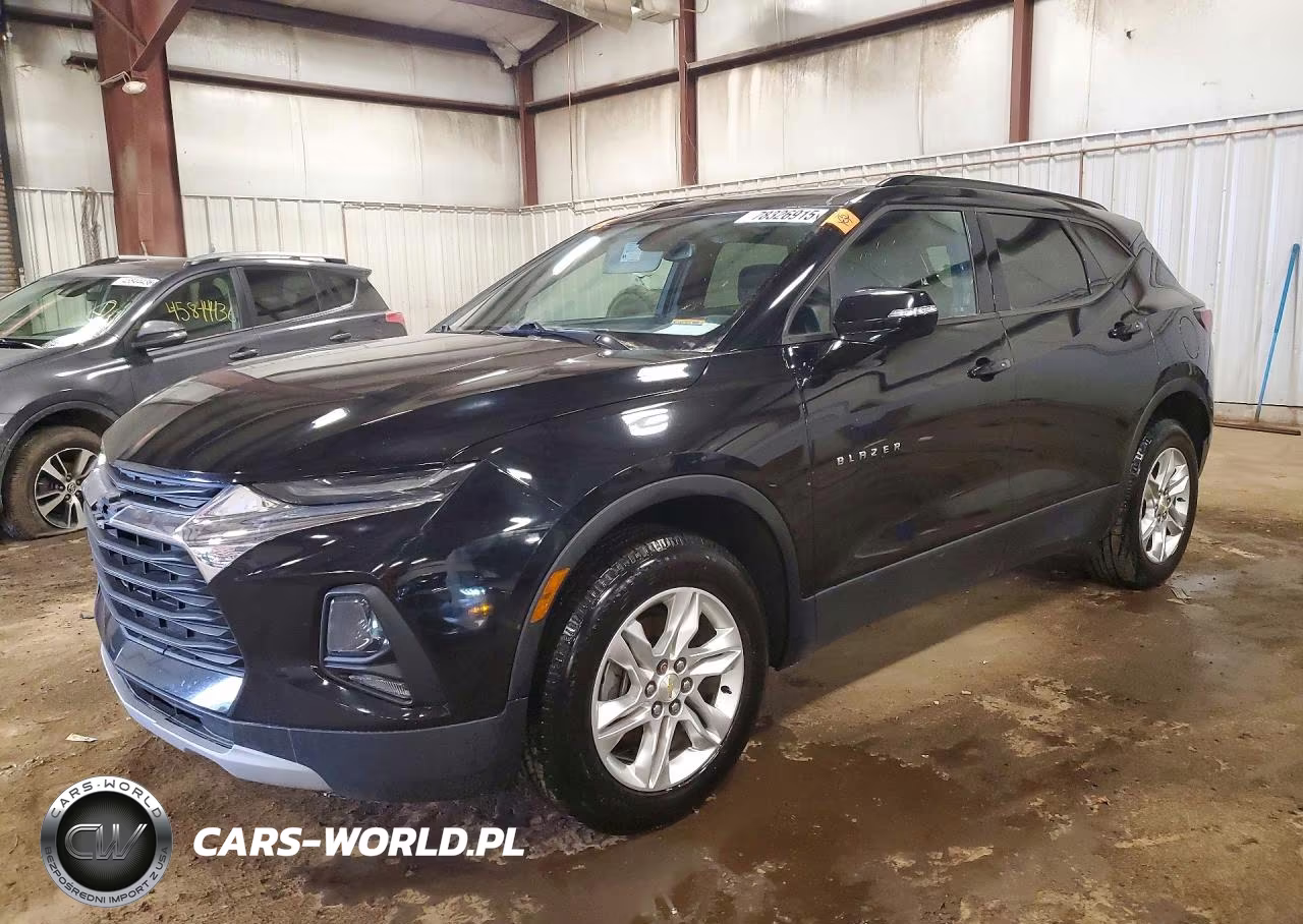 2020 Chevrolet Blazer 2Lt