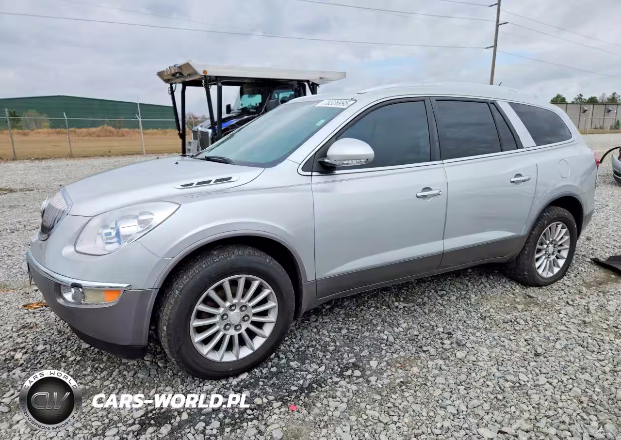 2012 Buick Enclave