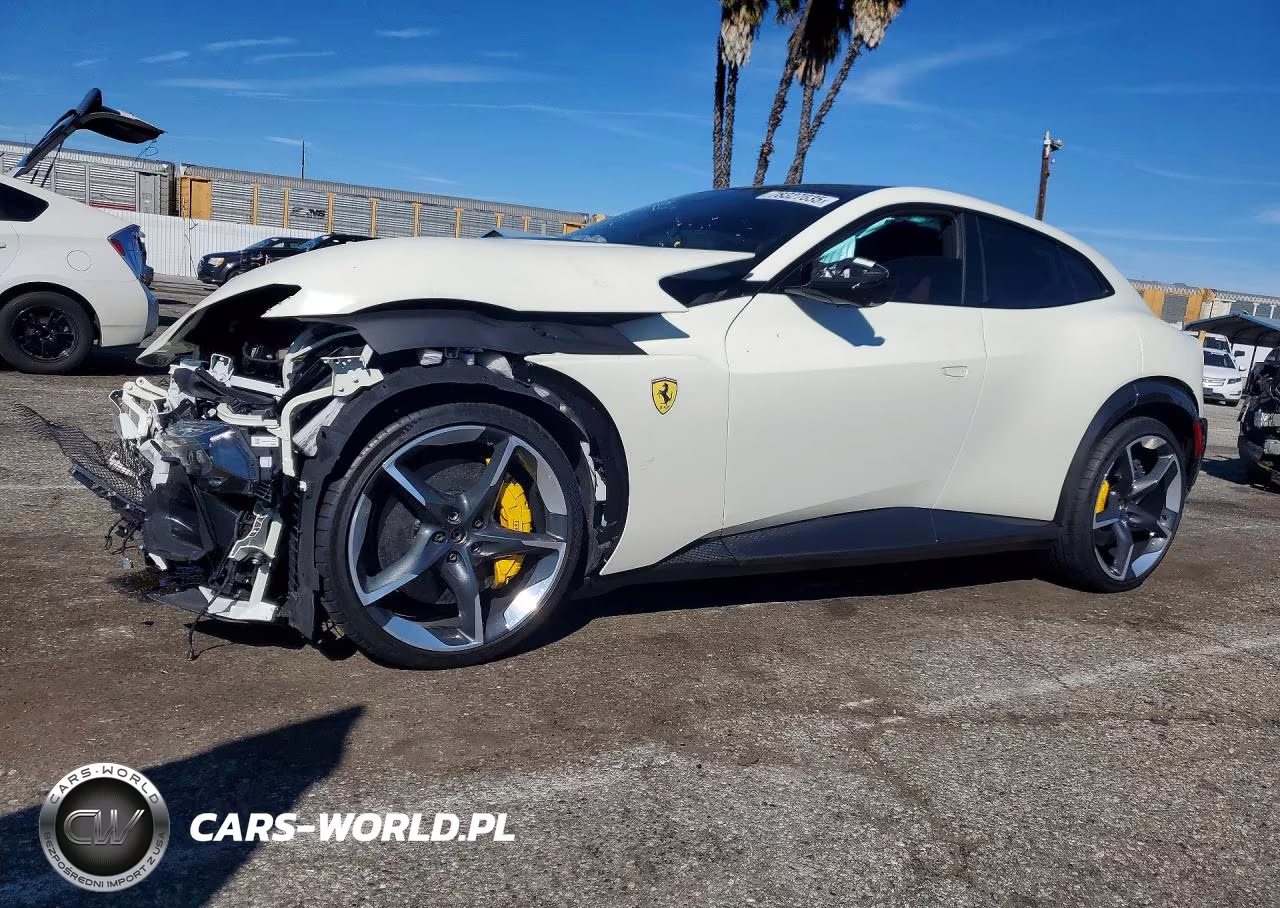 2024 Ferrari Purosangue – zdjęcie 1 z 13