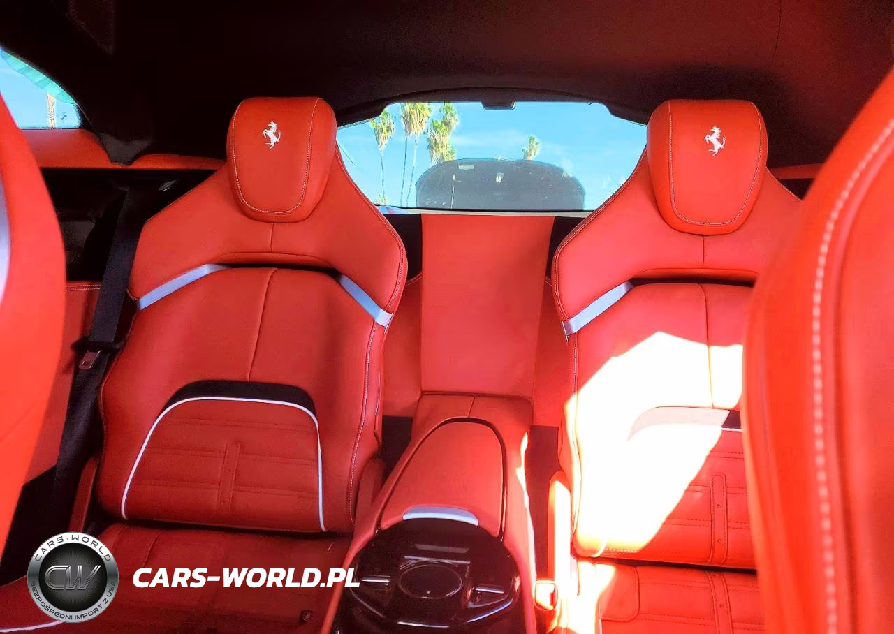 2024 Ferrari Purosangue VIN:ZSG06VTA0R0302192 - 10