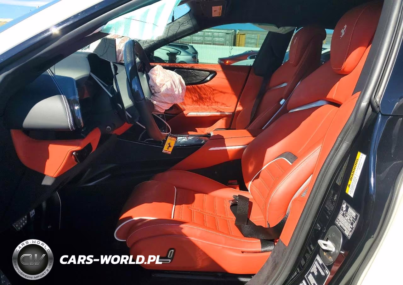2024 Ferrari Purosangue VIN:ZSG06VTA0R0302192 - 7