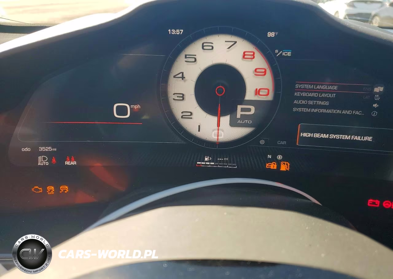 2024 Ferrari Purosangue VIN:ZSG06VTA0R0302192 - 9
