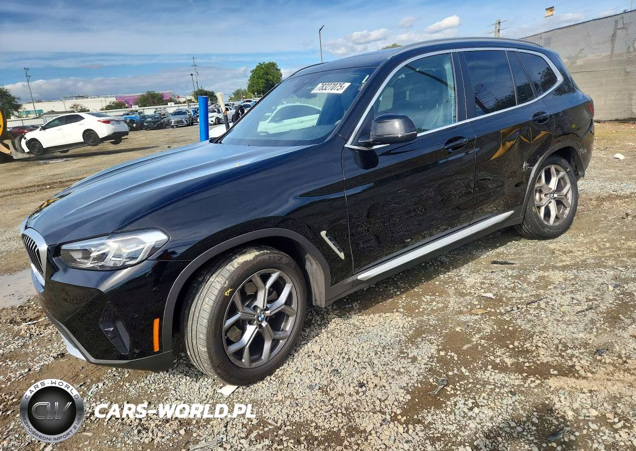 2024 BMW X3 Sdrive30I