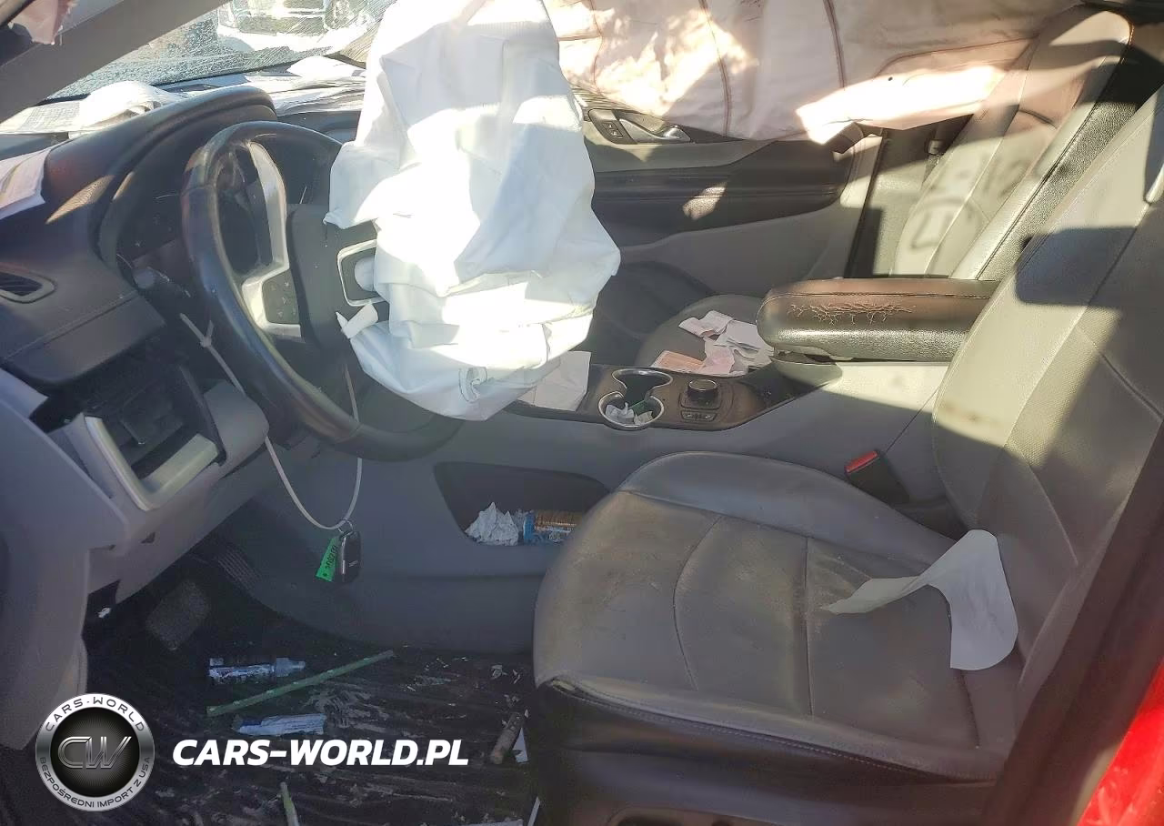 2019 GMC Terrain Slt VIN:3GKALPEV2KL202566 - 7