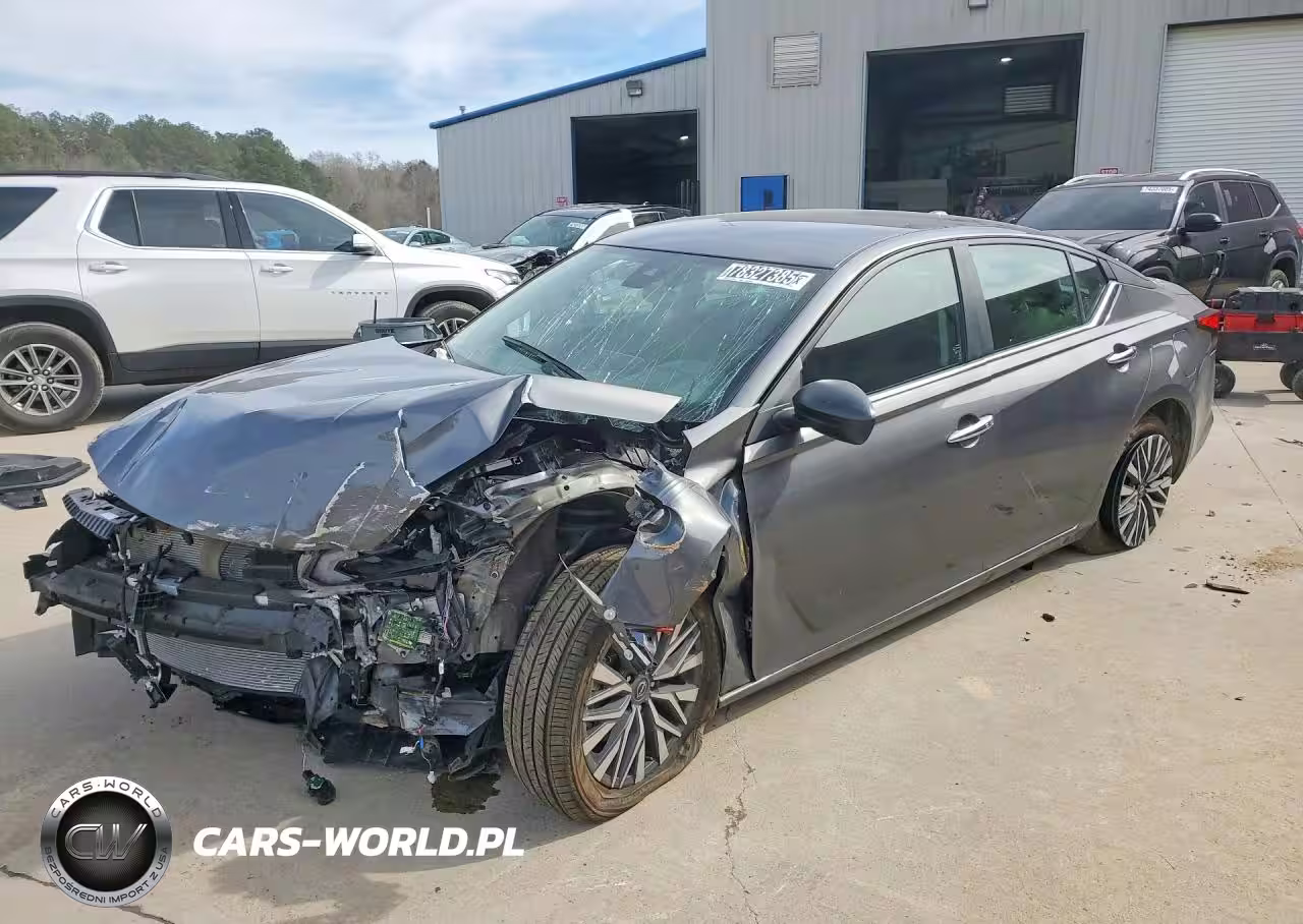 2025 Nissan Altima 2.5 Sv