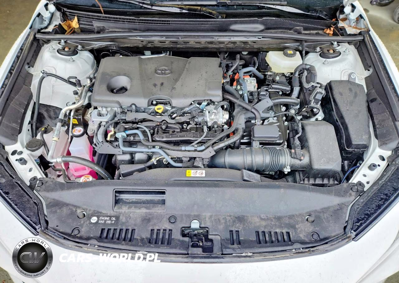 2025 Toyota Camry Le VIN:4T1DAACK0SU132510 - 11