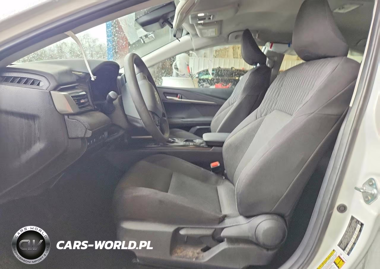 2025 Toyota Camry Le VIN:4T1DAACK0SU132510 - 7