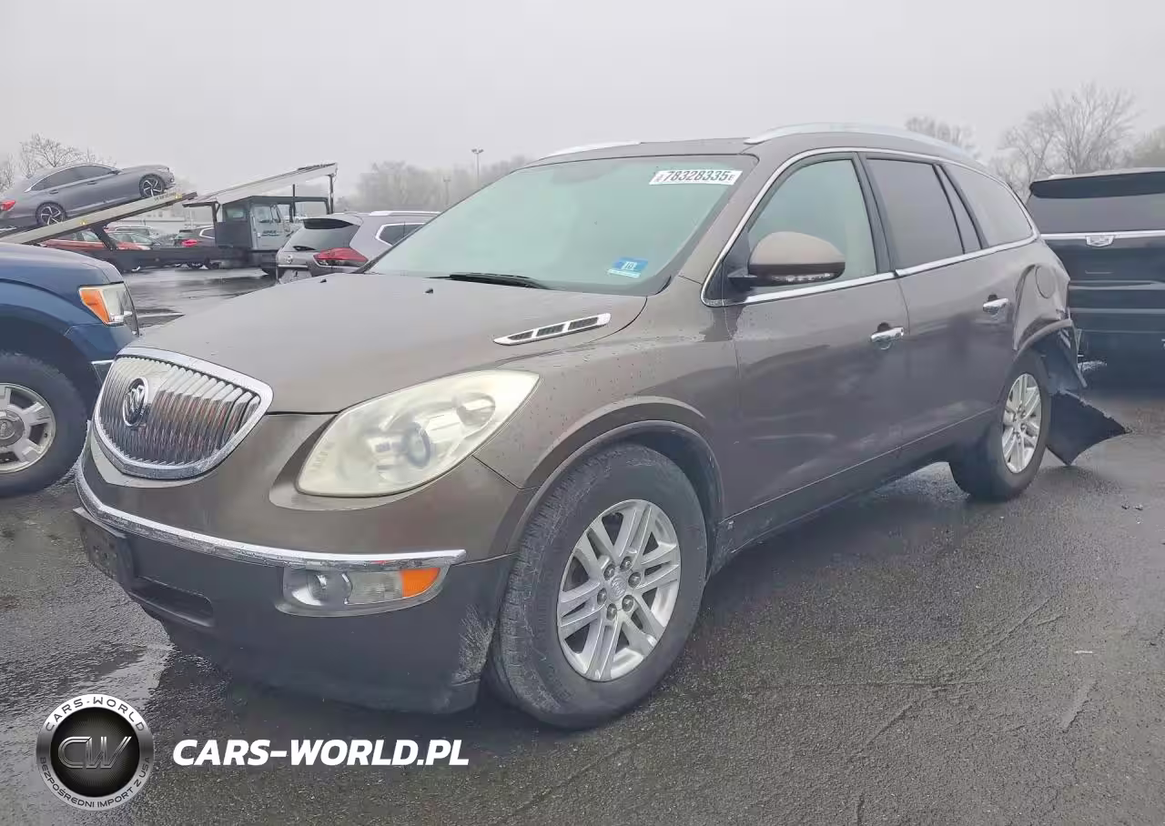 2008 Buick Enclave Cx