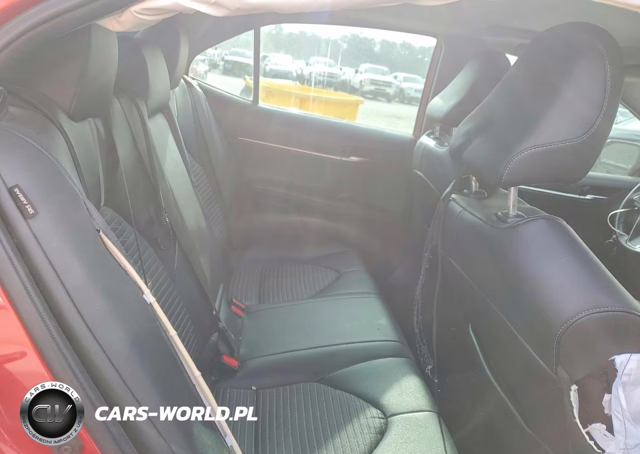 2022 Toyota Camry Se VIN:4T1T11AK8NU050656 - 10