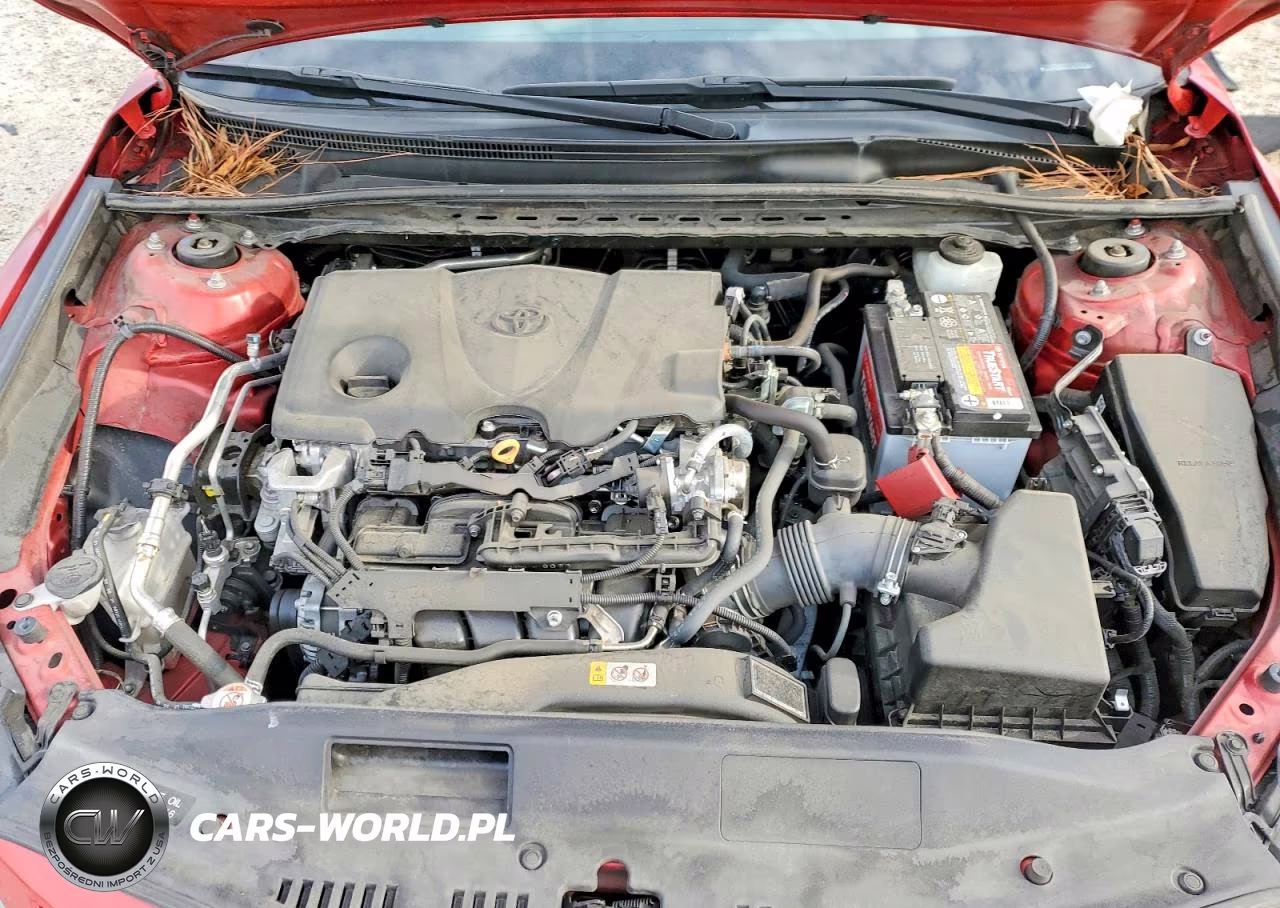 2022 Toyota Camry Se VIN:4T1T11AK8NU050656 - 11