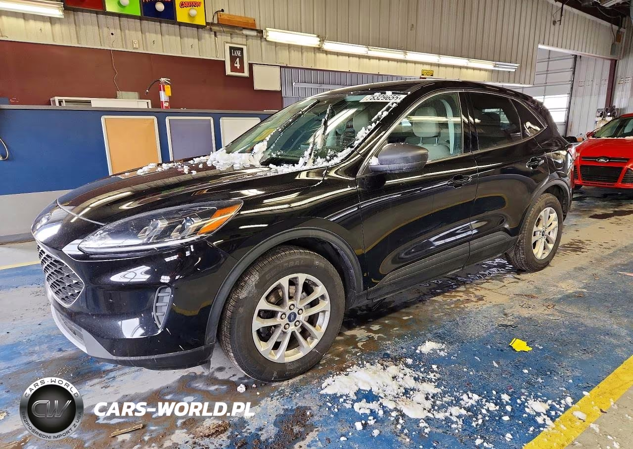 2022 Ford Escape Se – zdjęcie 1 z 13