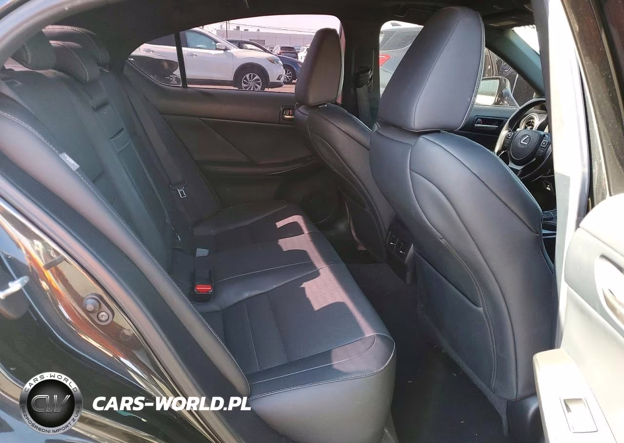 2021 Lexus Is 350 F Sport VIN:JTHGZ1B28M5044666 - 10