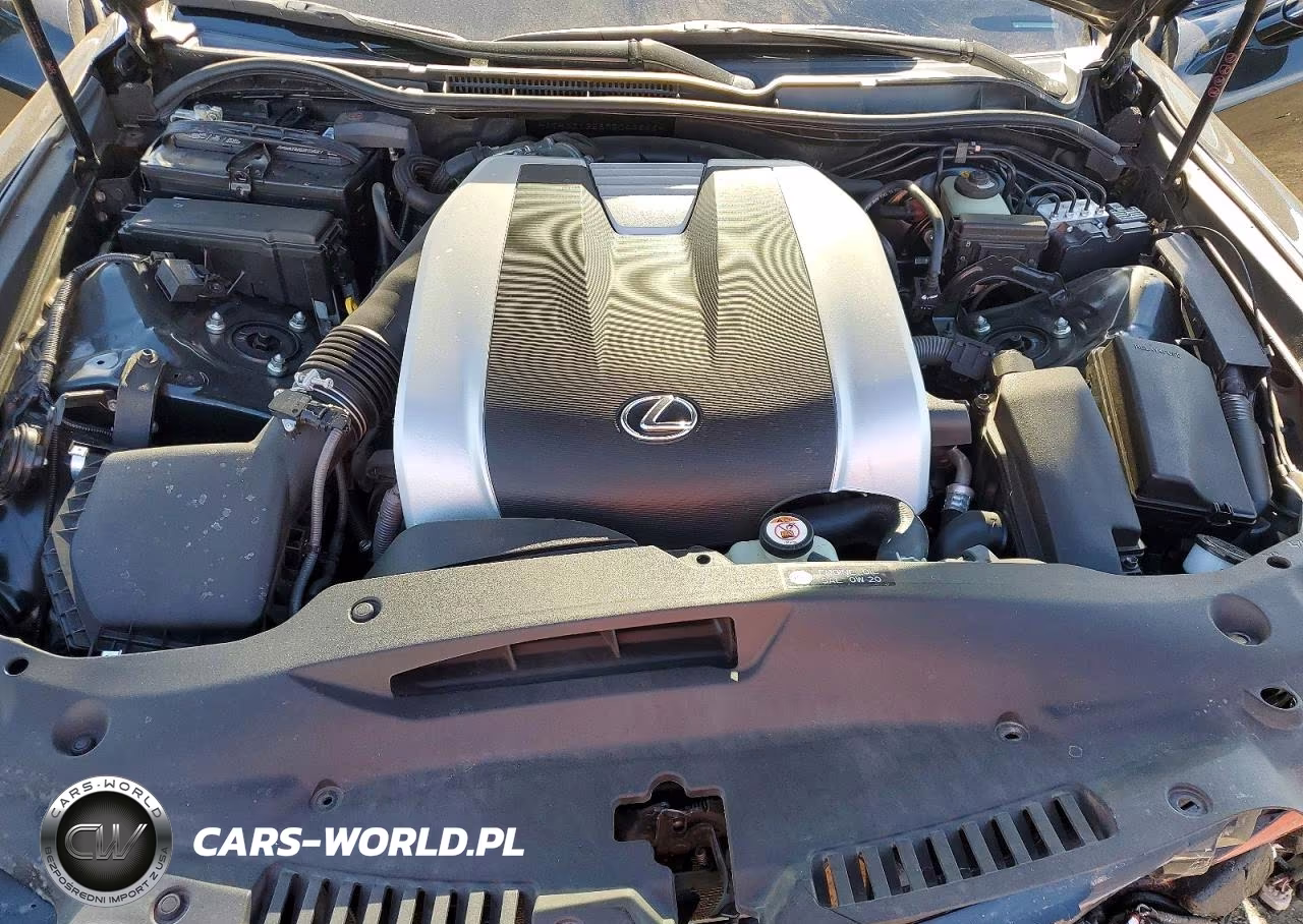 2021 Lexus Is 350 F Sport VIN:JTHGZ1B28M5044666 - 11
