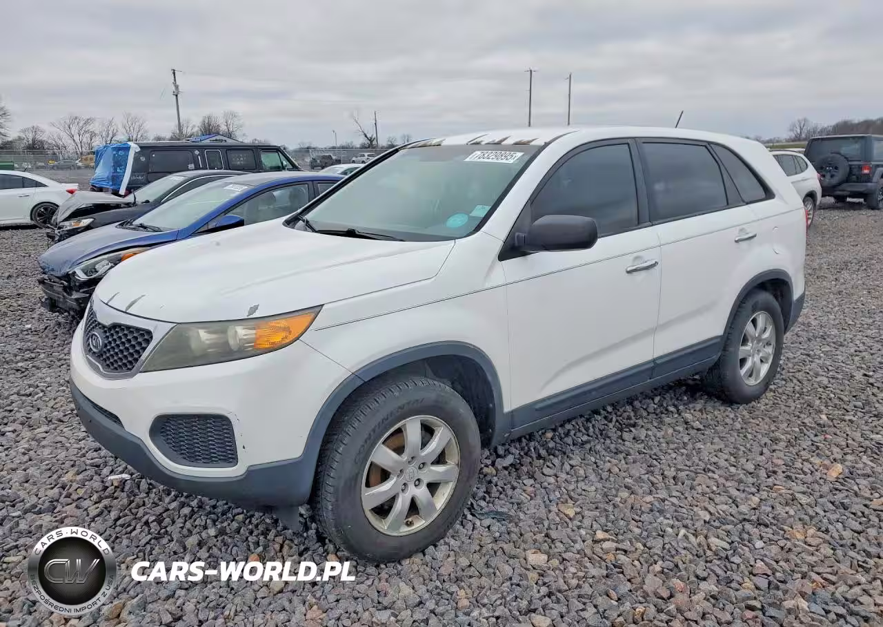 2011 Kia Sorento Base